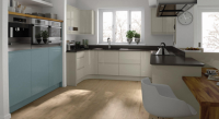 Lacquered Gloss Trade Kitchens