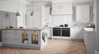 Timber Painted Trade Kitchens