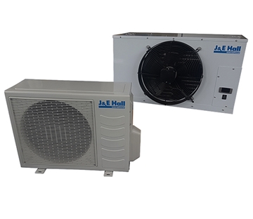 J E Hall JCC2 25E 2.87kW Cellar Cooling System