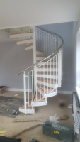 Curved Staircase Solutions