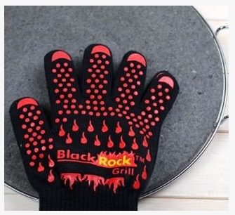 Heat Resistant Gloves To 500c / 930f Kitchen BBQ And More