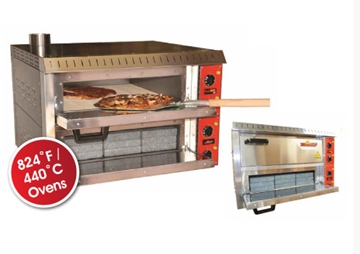 Roxy Series Rock Oven System