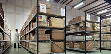 Shelving