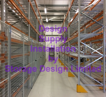 Warehouse Installation