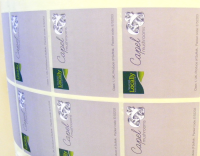 Thermal Labels - Plain