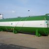 Horizontal Tank For Offshore Oil And Gas Industries 
