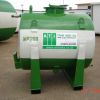 Horizontal Tanks For Chemical Industries