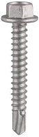 Hexagon Head Self Drilling Screws For Light Section