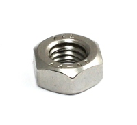 Fine Pitch Full Nuts A2 Stainless Steel