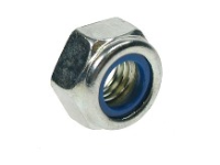 NYLON INSERT, NYLOC NUT DIN 985 A2 ST/ST