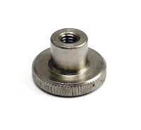 KNURLED THUMB NUT HIGH TYPE DIN 466 A1 ST/ST