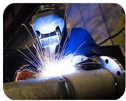 Specialist Arc and Gas Welders 