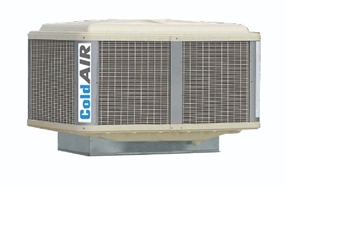 ColdAIR Evaporative Cooling System