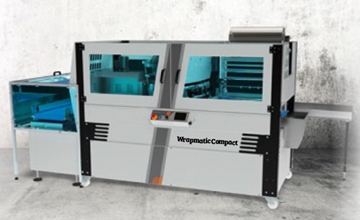Shrink Wrapping Machines & Systems
