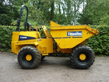 Dumpers Available For Hire