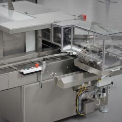 High Speed Automatic Bread Bagger