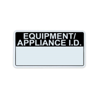 Appliance ID Labels (x500)