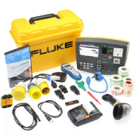 Fluke 6500-2 PAT Testing Kit D