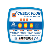 Martindale CP501 Check Plug