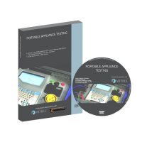 Metrel Portable Appliance Testing DVD