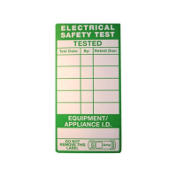 Multi-Test PAT Labels (x250)