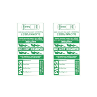 Pass Wrap Cable Labels (x250)