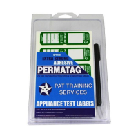 PermaTAG Industrial Cable Labels (x100)