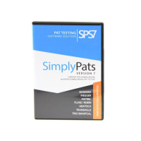 SimplyPATs Version 7 PAT Testing Software
