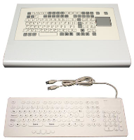 Dust And Dirt Proof Industrial Keyboard