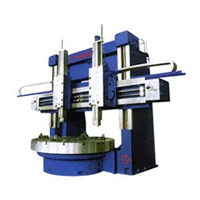 Vertical Turning Lathes