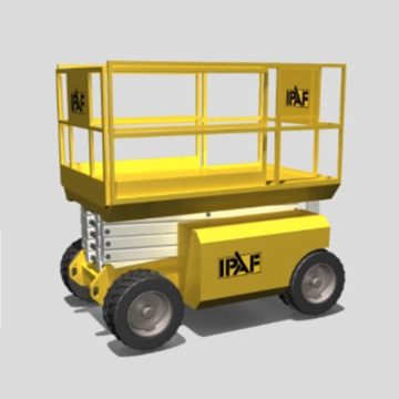 IPAF Mobile Vertical Operator
