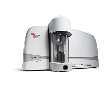 Beckman Coulter Diffractor for Agriculture