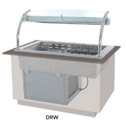 Drop-in Sheerline Refrigerated Units
