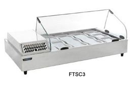 Table Top Refrigerated Display/Servery