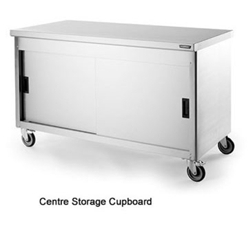 Ambient Storage Cupboards
