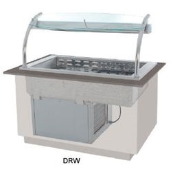 Drop-in Deluxe Refrigerated Units