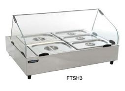 Table Top Heated Display/Servery