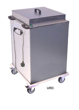 Universal Heated or Unheated Basket/Rack Dispenser