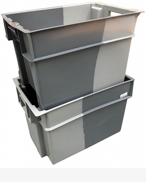 70 Litre Nestable Deep Containers