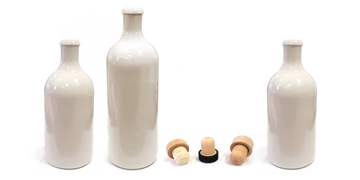 Bespoke Ceramic Bottles