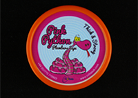 Pink Python Plumber Tape