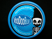 Pressure Rating Voodoo Thread Sealing Tape