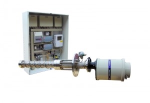 Gas Pressure Analyser