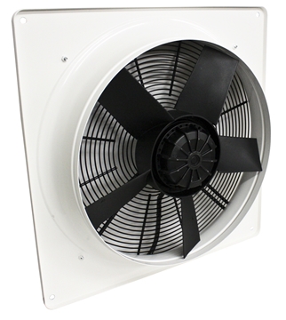 Adjustable Blades High Efficiency Plate Axial Fans