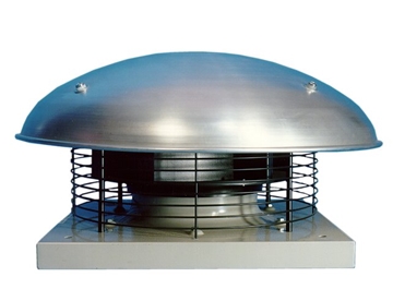 Horizontal Discharge Roof Fans
