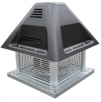 Adaptable Smoke Extraction Roof Fans
