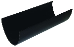 industrial / agricultural PVC guttering