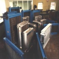 Plain Tube Heat Exchangers