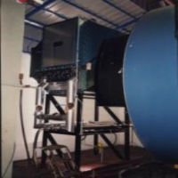 Dual Fuel Fired Boiler Economisers