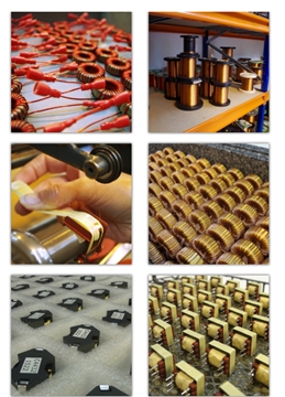Efficient Automated and Manual Coil Winding Services In UK